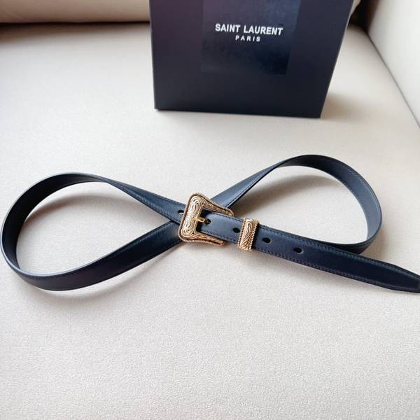 Saint Laurent Belt 20MM SLB00121 Saint Laurent Belt 20MM SLB00121